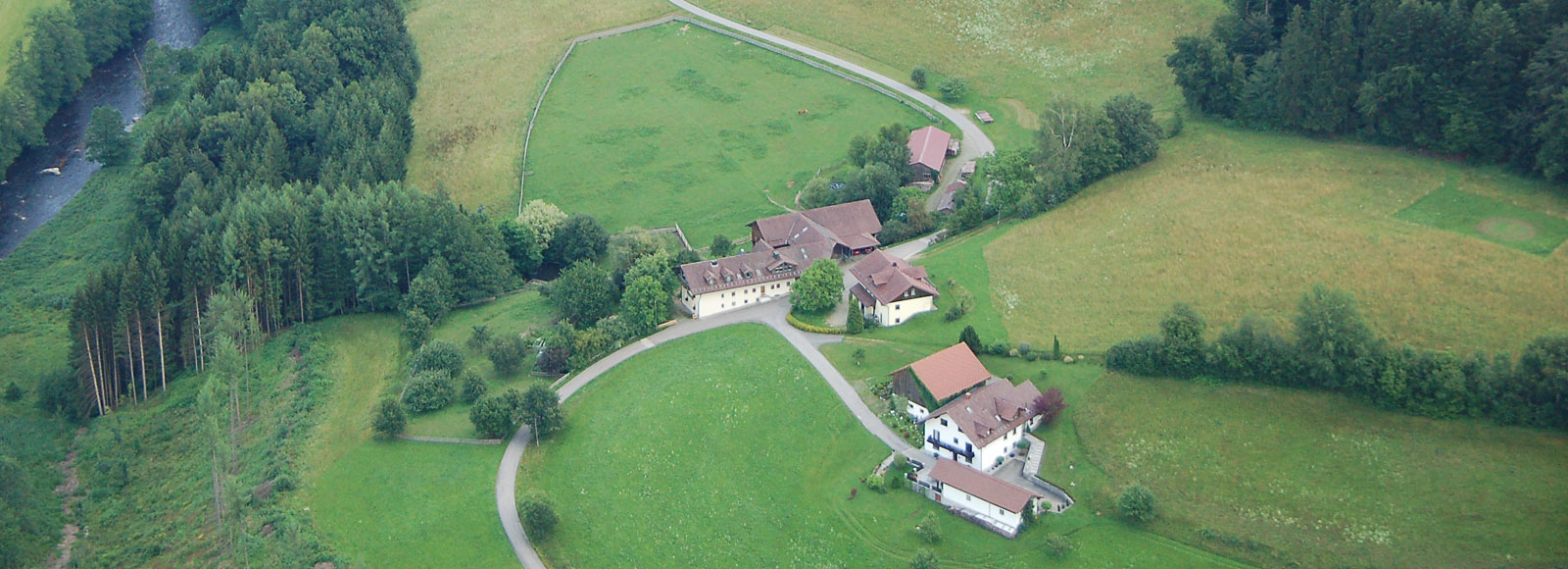 Urlaub im Dreiburgenland im Bayerischen Wald - Ferienhof Schmauss