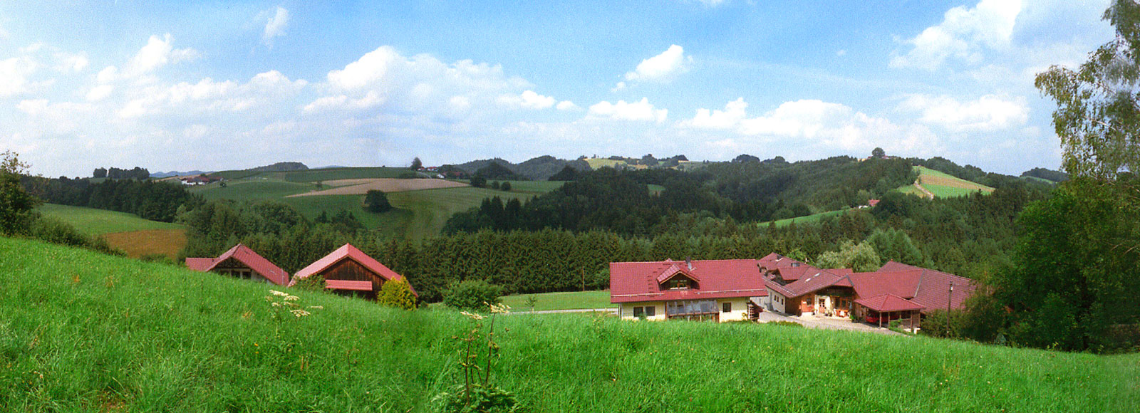 Ferienhof Schmauss in Tittling im Bayerischen Wald