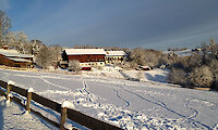 Winterurlaub im Bayerischen Wald